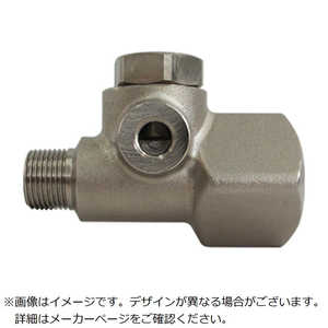 日東工器 パージアダプタ 鋼鉄製 ニトリルゴム(NBR) 取付ねじサイズR3/8×Rc3/8(67077) PAD3FMSTEELNBR 日東工器 パージアダプタ 鋼鉄製 ニトリルゴム(NBR) 取付ねじサイズR3/8×Rc3/8(67077) PAD3FMSTEELNBR
