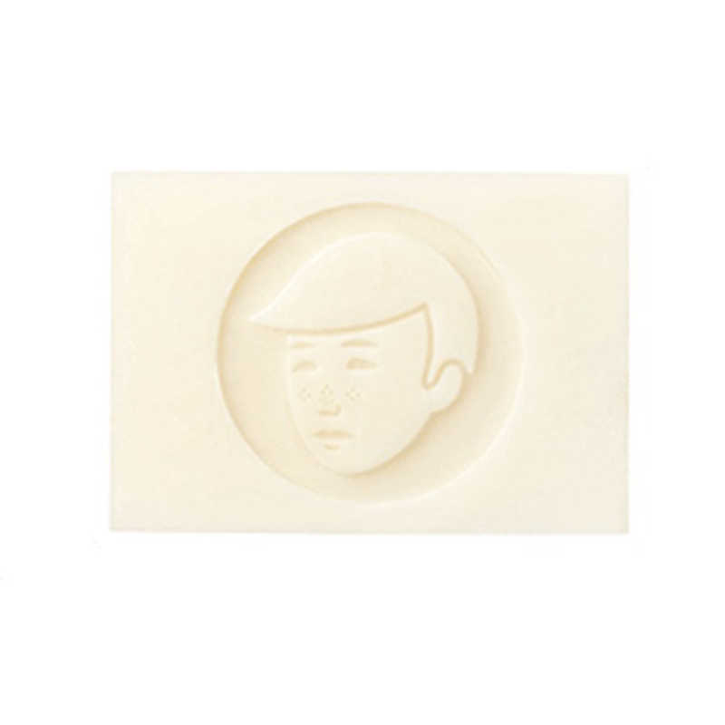 石澤研究所 石澤研究所 毛穴撫子 男の子用 重曹つるつる石鹸  