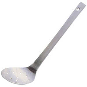 アイザワ アルミニウム 穴明お玉 大 1211