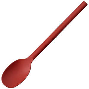アイザワ 円 黄銅洋食器 ティースプーン レッド 1481R5