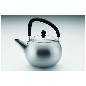 アイザワ ブラックピーマン ケトル 200V シリコンハンドルケトル 2.3L サテン 70317