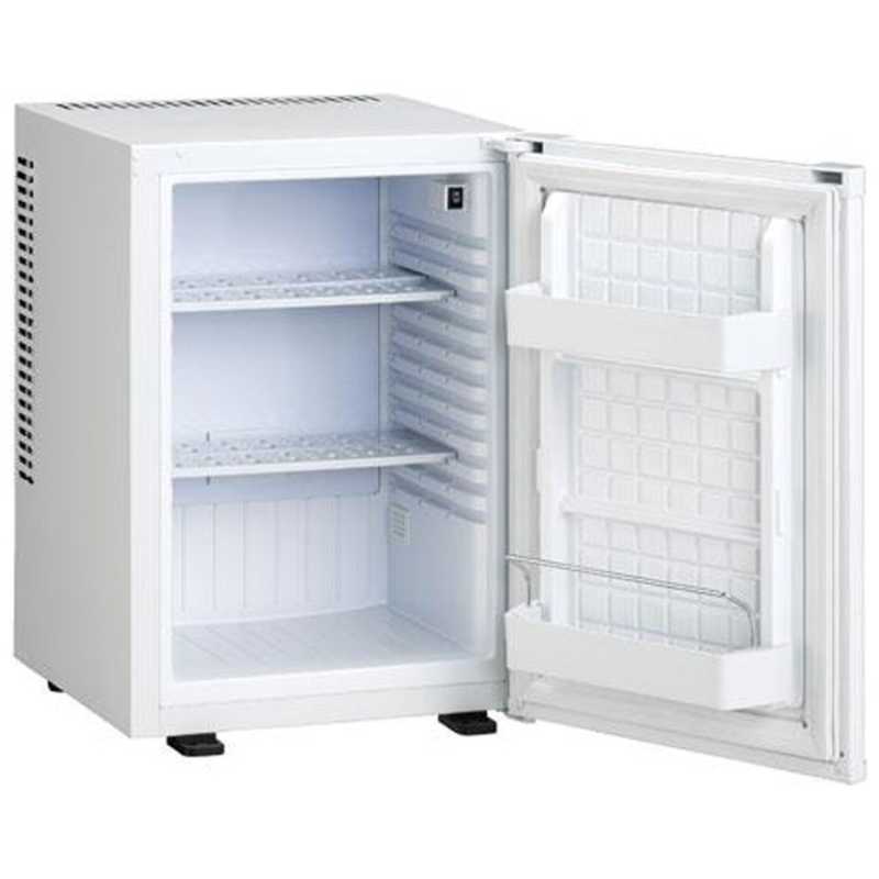 三ツ星貿易 三ツ星貿易 冷蔵庫　ホワイト ML-640-W ML-640-W
