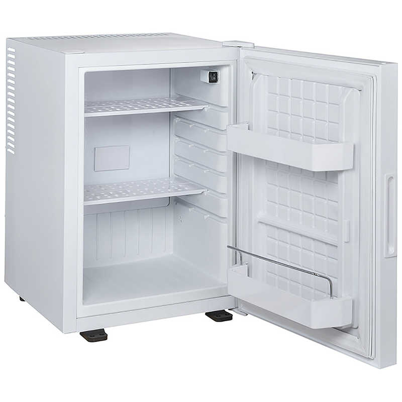 三ツ星貿易 三ツ星貿易 冷蔵庫 EXCELLENCE 1ドア 35L ML-40SG-W ML-40SG-W