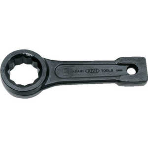 旭金属工業 打撃めがねレンチ41mm DR0041 旭金属工業 打撃めがねレンチ41mm DR0041