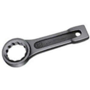 旭金属工業 打撃めがねレンチ110mm DR0110 旭金属工業 打撃めがねレンチ110mm DR0110