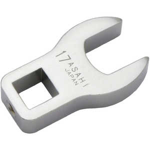 旭金属工業 ASH クローフートレンチ12.7□×17mm VC4017 旭金属工業 ASH クローフートレンチ12.7□×17mm VC4017