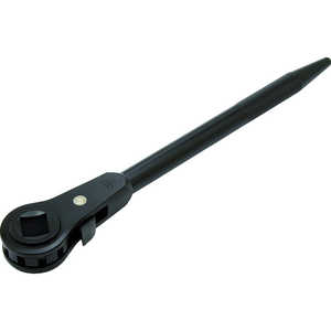 旭金属工業 強力型四角ラチェットスパナ両爪10mm KL0010