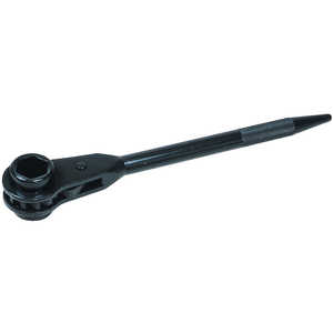 旭金属工業 強力型片口ラチェットスパナ32mm KS0032