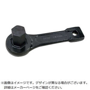 旭金属工業 ASH 打撃六角棒スパナ46mm DA4600 旭金属工業 ASH 打撃六角棒スパナ46mm DA4600