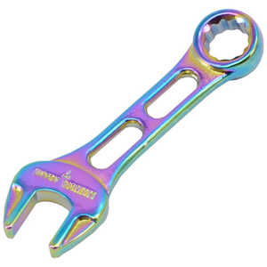 旭金属工業 ASH プチコンイオンプレーティング(虹色)7mm LCWU007R 旭金属工業 ASH プチコンイオンプレーティング(虹色)7mm LCWU007R