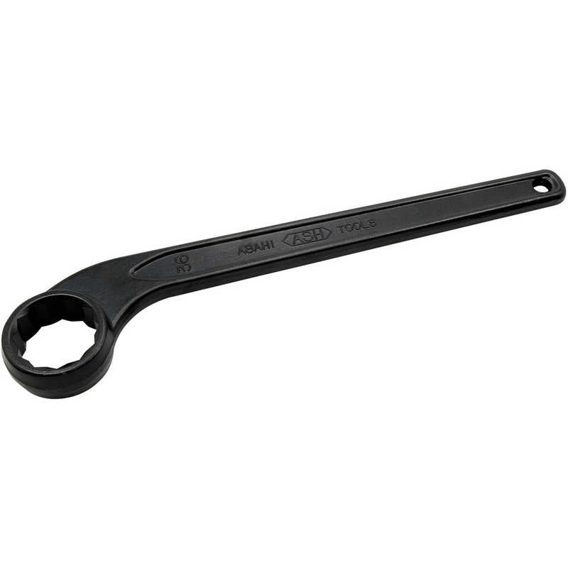 ASH 打撃めがねレンチ95ｍｍ DR0095 ASH（旭金属工業） 打撃めがねレンチ95mm DR0095