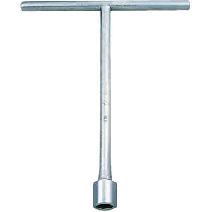 旭金属工業 T型ロングボックスレンチ17mm TW0017 旭金属工業 T型ロングボックスレンチ17mm TW0017