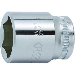 旭金属工業 6角ソケット12.7□×23mm VJR4230 旭金属工業 6角ソケット12.7□×23mm VJR4230