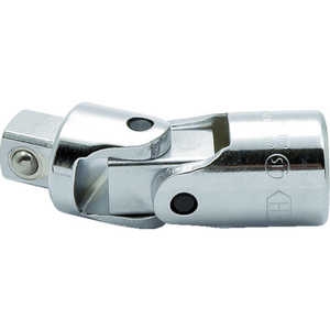 旭金属工業 ソケットレンチ用ユニバーサルジョイント12.7□ VU0400 旭金属工業 ソケットレンチ用ユニバーサルジョイント12.7□ VU0400