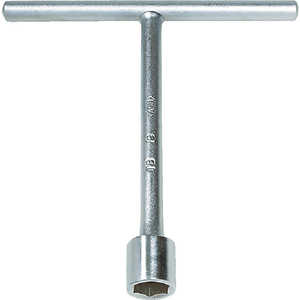 旭金属工業 T型ボックスレンチ19mm TB0019 旭金属工業 T型ボックスレンチ19mm TB0019