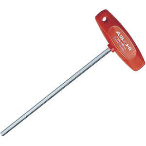 旭金属工業 T型ロング六角棒レンチ5mm ATL0500 旭金属工業 T型ロング六角棒レンチ5mm ATL0500