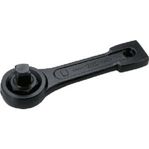旭金属工業 ASH 打撃四角ドライブスパナ19.0□ DH0600 旭金属工業 ASH 打撃四角ドライブスパナ19.0□ DH0600