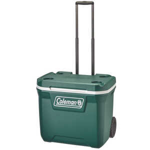 コールマン アウトドア用品 保冷 エクストリームホイールクーラー/50QT エバーグリーン 2000037235 コールマン アウトドア用品 保冷 エクストリームホイールクーラー/50QT エバーグリーン 2000037235