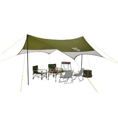 Coleman ヘキサライトII 420×420×220cm コールマン ヘキサライトII(約420×420×h220cm) 2000038145 の