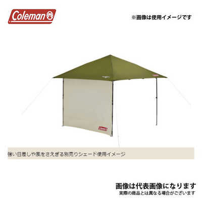 コールマン アウトドア用品 シェード インスタントバイザー