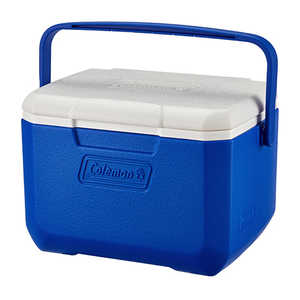 コールマン アウトドア用品 保冷 クーラーボックス テイク6 (4.7 L/ブルー) 2000033009