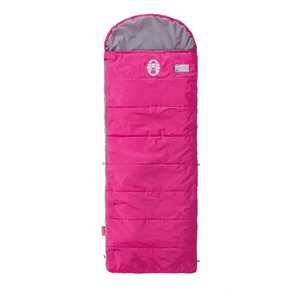 ＜コジマ＞ コールマン スリーピングギア 子供用寝袋 スクールキッズ C10(ピンク) ピンク 2000027269画像