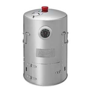 コールマン 燻製器 ステンレススモーカーII 2000026791 コールマン 燻製器 ステンレススモーカーII 2000026791