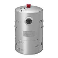 Coleman Smoker Stainless Steel Smoker 2 2000026791_ | eBay