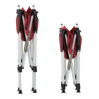 Coleman - Coleman ツーウェイキャプテンチェア レッド 2000031282 ツーウェイキャプテンチェア (レッド) | コールマン｜Coleman