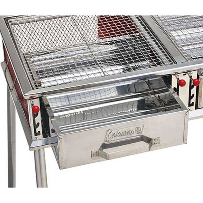 コールマン グリル クールスパイダー プロ/LX(レッド)2000021953