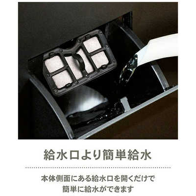 加湿器 気化式 アロマ 簡単給水 スタドラフォーム オスカー リトル Stadler Form OSKAR Little (メーカー直送) 熱くならない 気化式加湿器 アロマ Stadlerform Oskar スタドラー