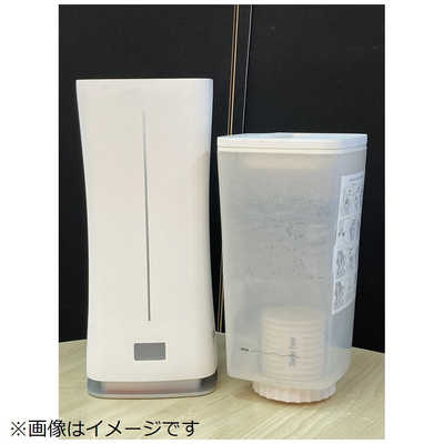 スタドラーフォーム 加湿器 Eva little [超音波式] 鉄筋9畳 ブラック