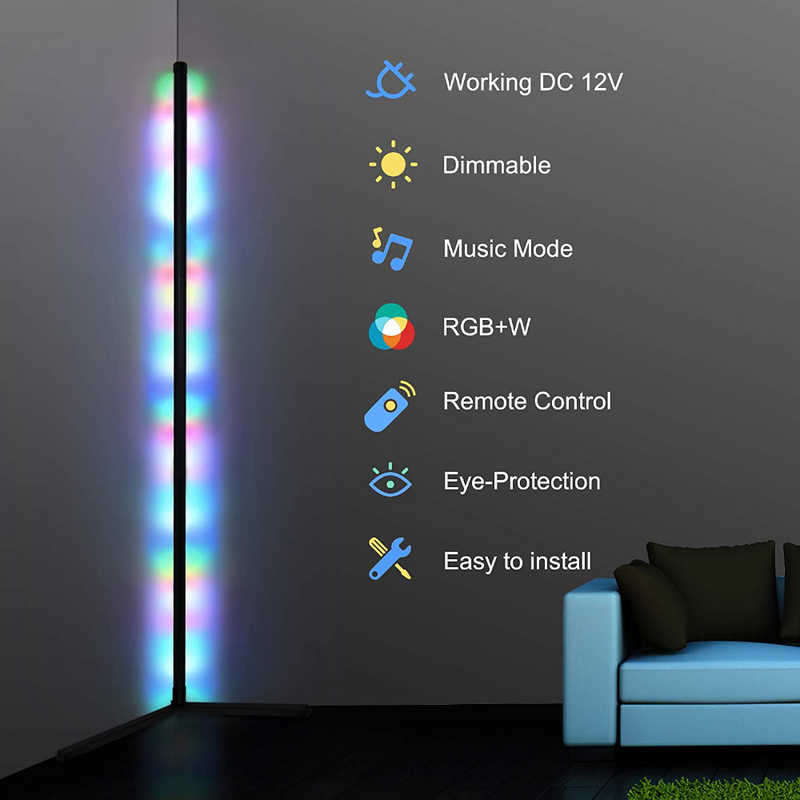 アントレックス LED コーナーフロアランプ LEDFLOOR の通販 | カテゴリ：洗濯機・生活家電 | アントレックス 家電通販のコジマネット -  全品代引き手数料無料