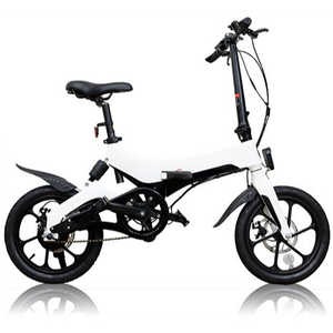アントレックス 電動アシスト自転車 16インチ Entre Vehicle - アントレビークル - E-BIKE ホワイト 【組立商品につき返品不可】 S6 アントレックス 電動アシスト自転車 16インチ Entre Vehicle - アントレビークル - E-BIKE ホワイト 【組立商品につき返品不可】 S6