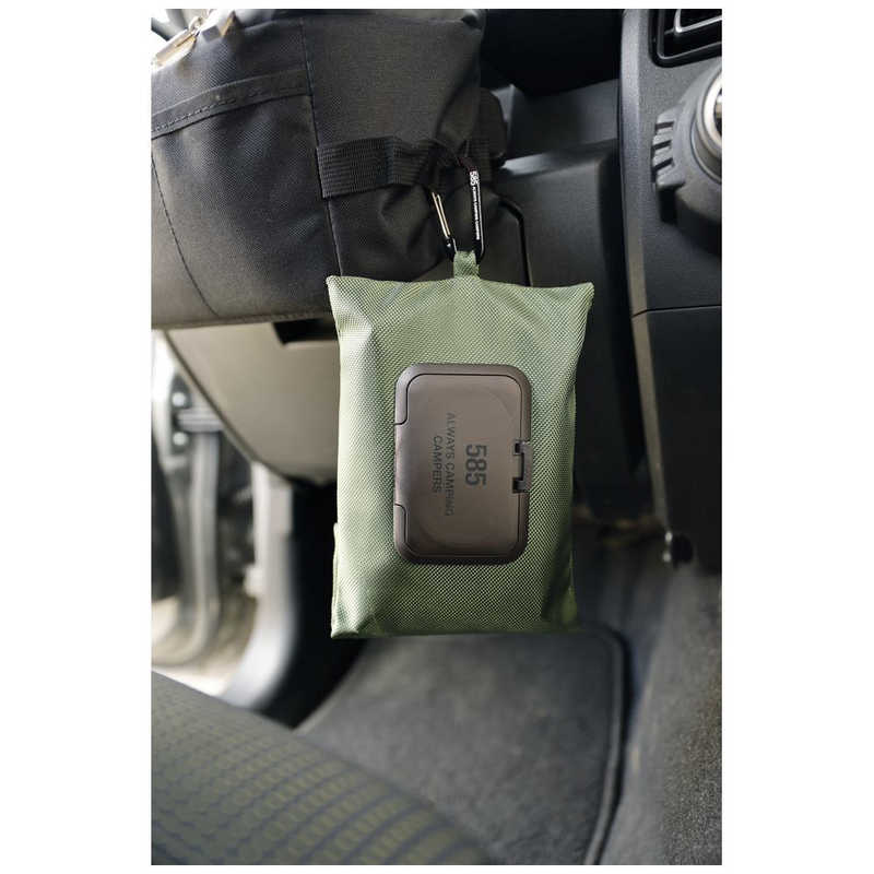割引発見 収納 bcl 585 ウェットティッシュケース カーキ1,500円 jugendarbeit-mobil.at