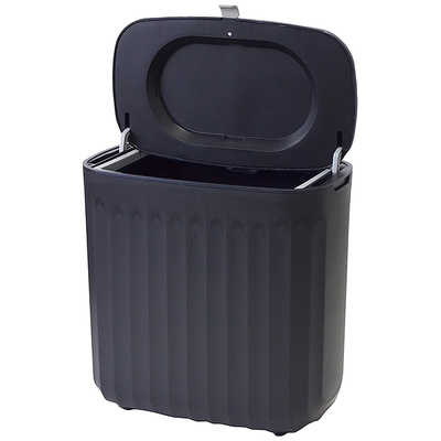 マッキー　ダストボックス BCL フリップダストボックス 7Lブラック bclFlipdust の通販