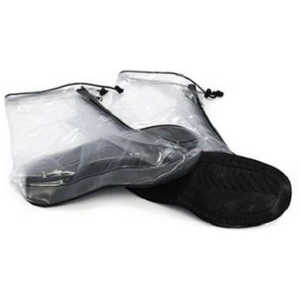 ALLDAYALLDRY シューズレインカバー A/D2 M(23-25cm) クリア 127988 ALLDAYALLDRY シューズレインカバー A/D2 M(23-25cm) クリア 127988