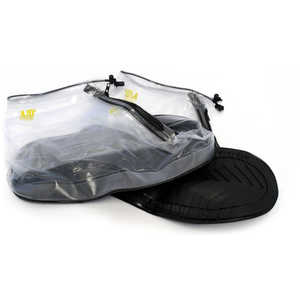 ALLDAYALLDRY シューズレインカバー A/D2 L(26-28cm) クリア 127990 ALLDAYALLDRY シューズレインカバー A/D2 L(26-28cm) クリア 127990