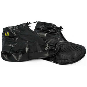 ALLDAYALLDRY シューズレインカバー A/D2 L(26-28cm) ブラック 127991 ALLDAYALLDRY シューズレインカバー A/D2 L(26-28cm) ブラック 127991