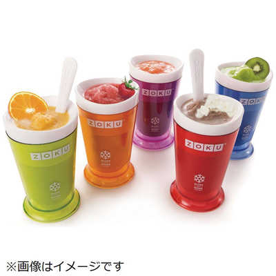 ZOKU ZOKU スラッシュシェイクメーカー ブルー 39414ｼｪｲｸﾒｰｶｰﾌﾞﾙｰ の