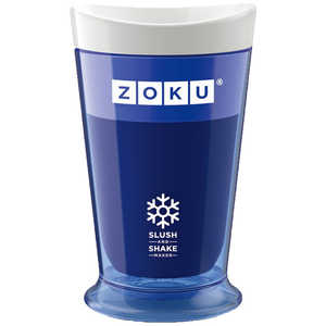 ZOKU スラッシュシェイクメーカー ブルー 39414シェイクメーカーブルー