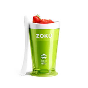 ZOKU スラッシュシェイクメーカー グリーン 39418シェイクメーカーグリーン