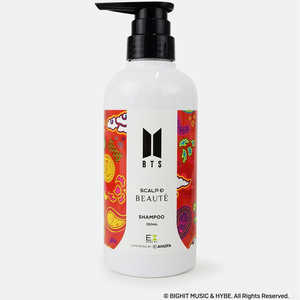アントレックス BTS×スカルプD ボーテ スカルプシャンプー (V) アントレックス BTS×スカルプD ボーテ スカルプシャンプー (V)