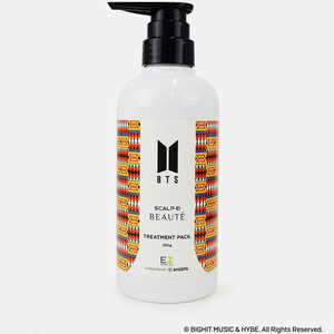 アントレックス BTS×スカルプD ボーテ スカルプトリートメント (Jimin) アントレックス BTS×スカルプD ボーテ スカルプトリートメント (Jimin)