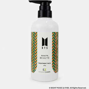 アントレックス BTS×スカルプD ボーテ スカルプトリートメント (J-Hope) アントレックス BTS×スカルプD ボーテ スカルプトリートメント (J-Hope)