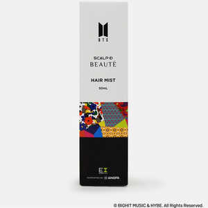 アントレックス BTS×スカルプD ボーテ ヘアミスト アントレックス BTS×スカルプD ボーテ ヘアミスト