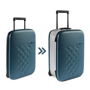 アントレックス スーツケース FLEX ディープラグーン 50821