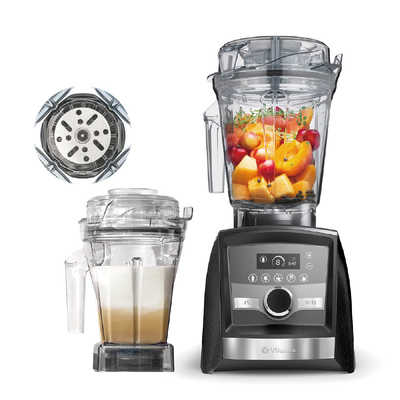 キッチン家電 vitamix A3500i バイタミックス Vitamix A3500i 1.4リットルエアーコンテナセット