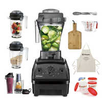 極美品E310 [ブラック] Vitamix - E310 ブラック ミキサー 限定特典付き の評価 | SHOPSTAFF