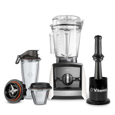 バイタミックス Vitamix A2500i S ホワイト A2500iS-WH の通販